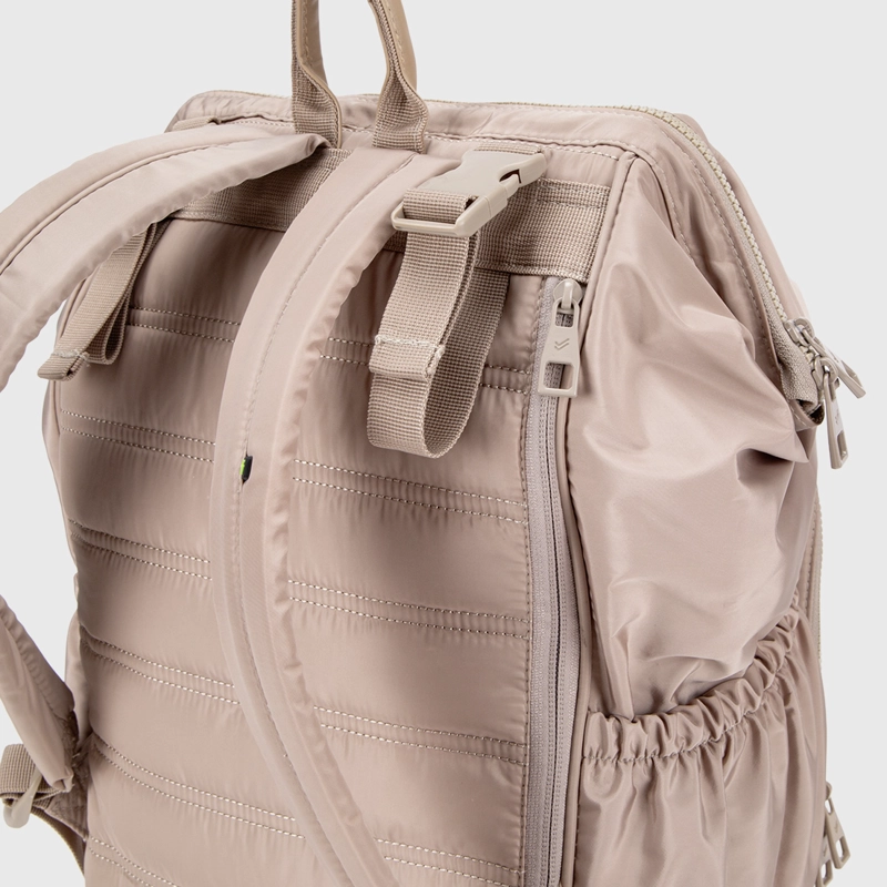 MOCHILA MOM NUDE REGULAR BUBBA ESSENTIALS 2.0 - 4