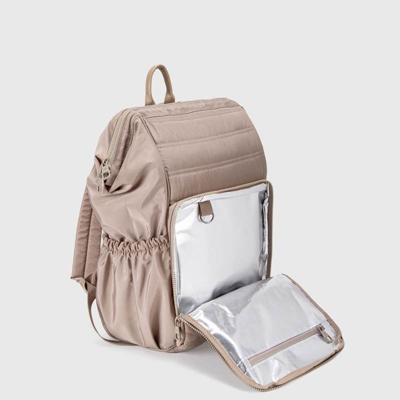 MOCHILA MOM NUDE REGULAR BUBBA ESSENTIALS 2.0 - 5