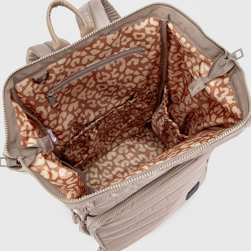MOCHILA MOM NUDE REGULAR BUBBA ESSENTIALS 2.0 - 6