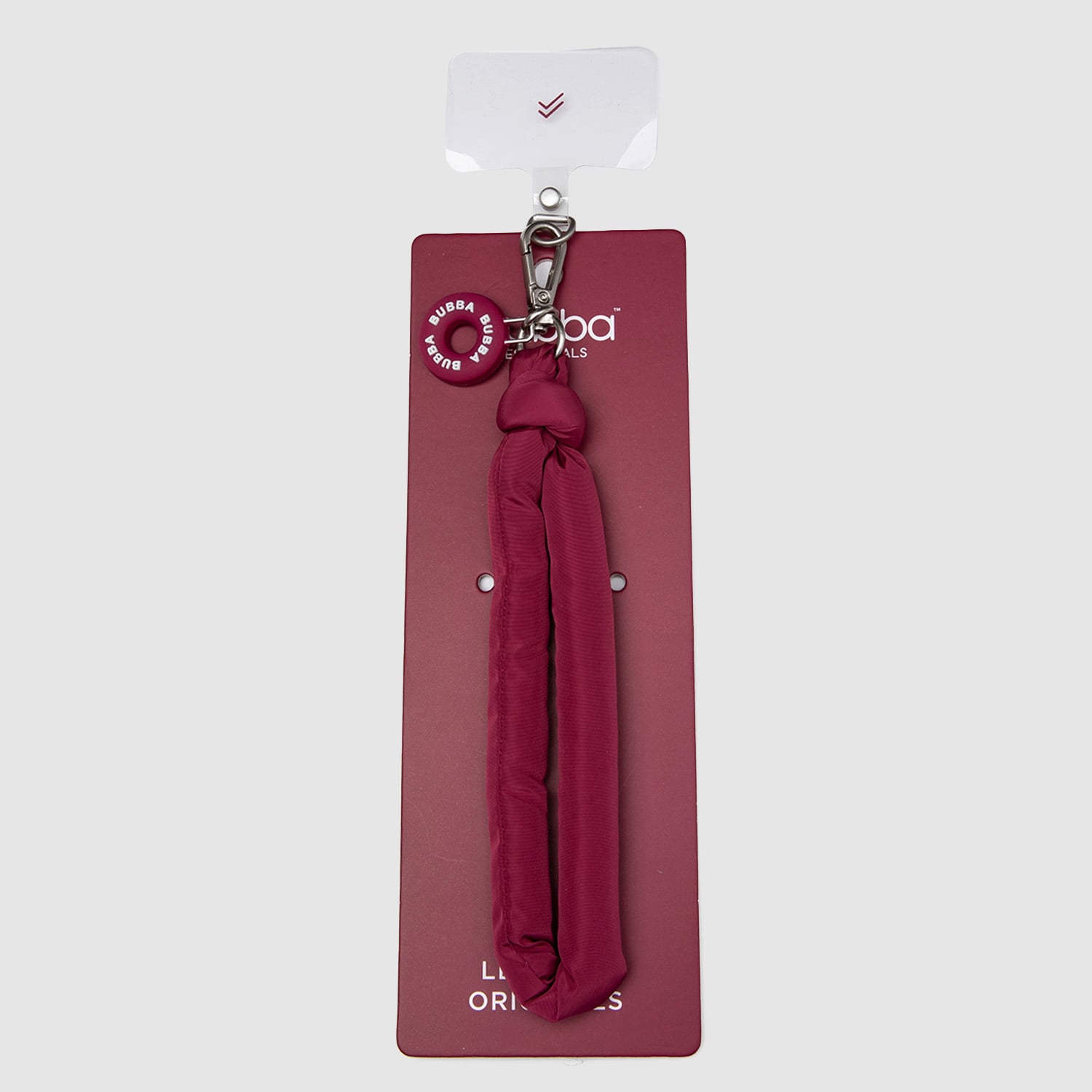 LLAVERO ORIGINALS RUBY RED BUBBA ESSENTIALS - 1