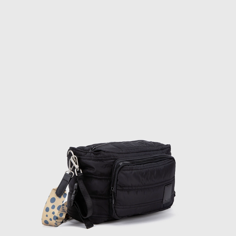 PRAM BAG MOM BLACK BUBBA ESSENTIALS 2.0 - 3