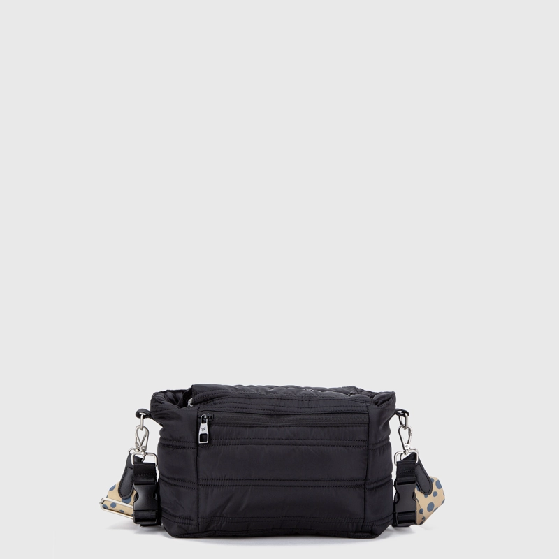 PRAM BAG MOM BLACK BUBBA ESSENTIALS 2.0 - 4