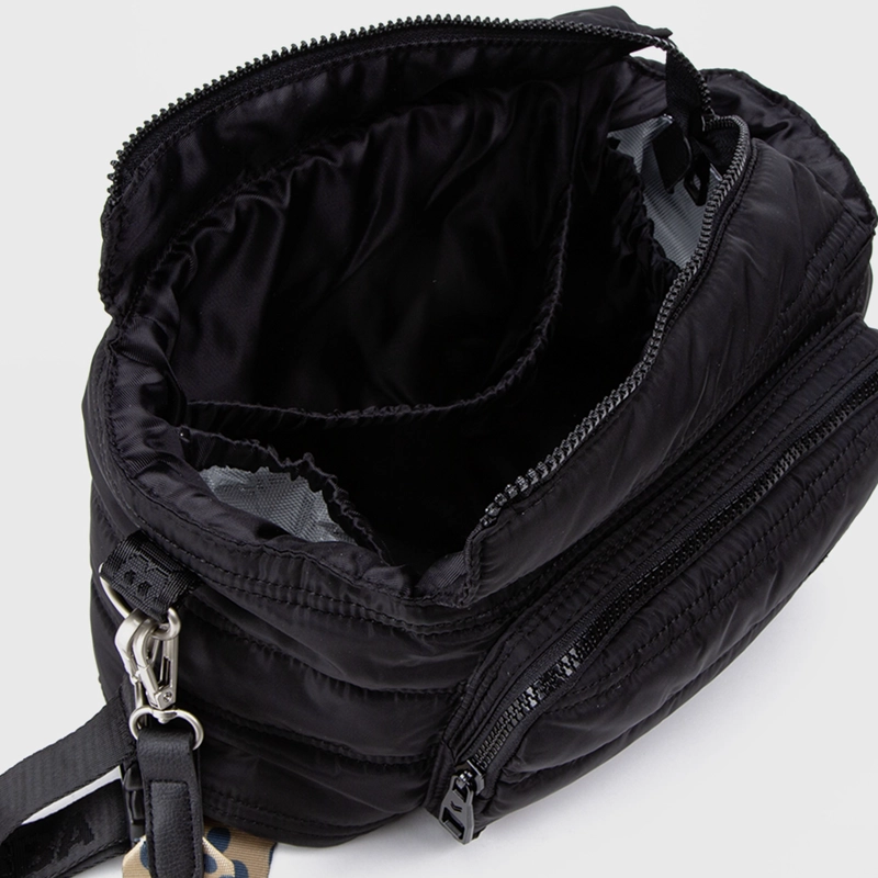 PRAM BAG MOM BLACK BUBBA ESSENTIALS 2.0 - 6