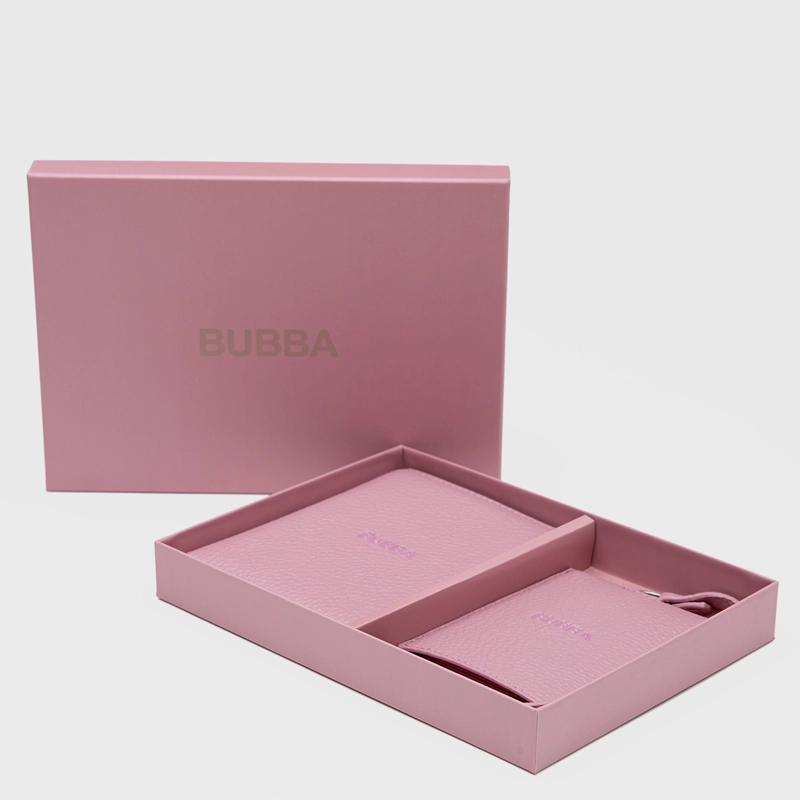 TRAVEL SET ID PINK BUBBA ESSENTIALS - 2