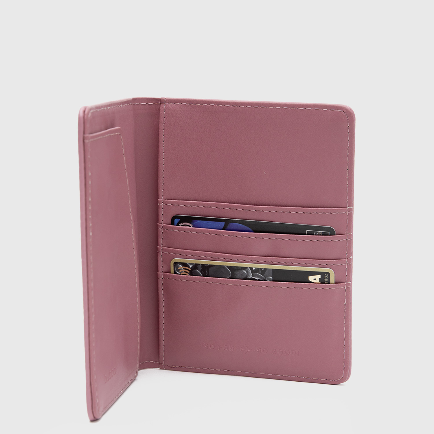 TRAVEL SET ID PINK BUBBA ESSENTIALS - 5
