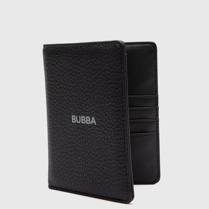 TRAVEL SET ID BLACK BUBBA ESSENTIALS - 3