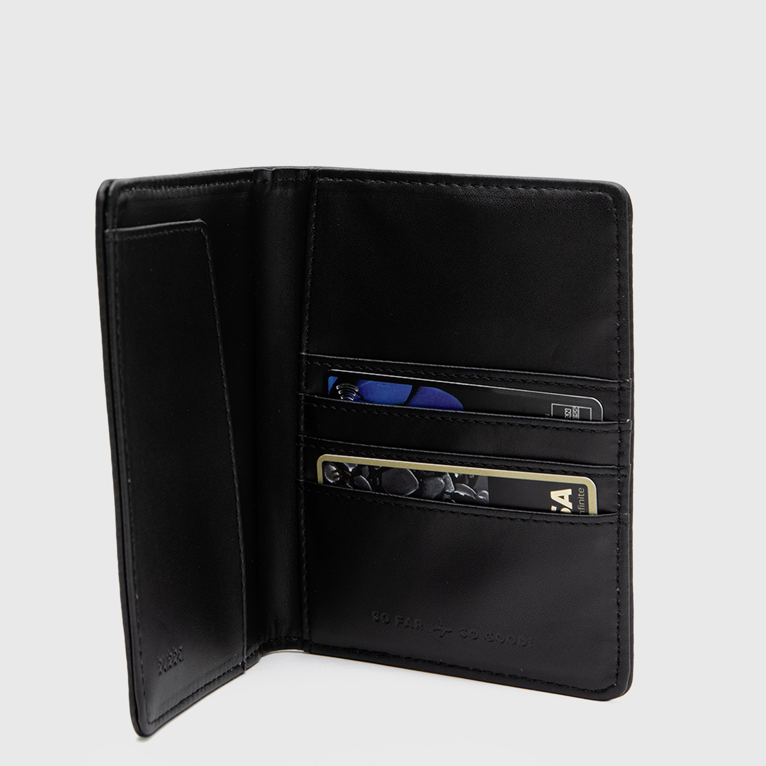 TRAVEL SET ID BLACK BUBBA ESSENTIALS - 5