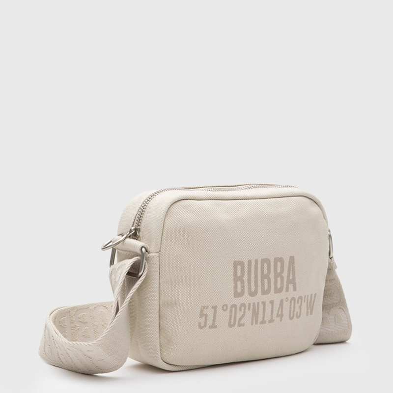 CARTERA LONG TOTE CANVAS BLACK BUBBA ESSENTIALS - 2