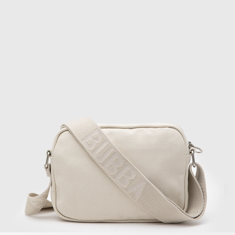 CARTERA LONG TOTE CANVAS BLACK BUBBA ESSENTIALS - 3