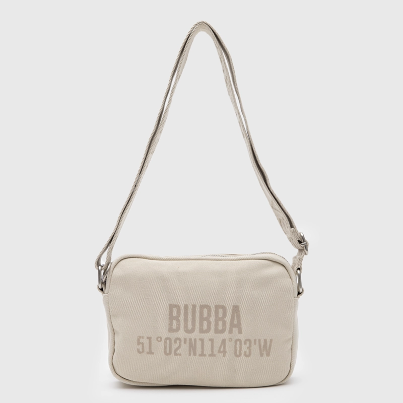 CARTERA LONG TOTE CANVAS BLACK BUBBA ESSENTIALS - 4