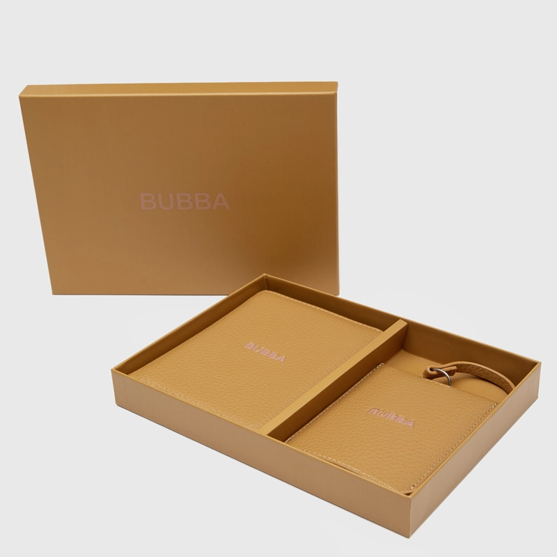 TRAVEL SET ID TERRACOTTA BUBBA ESSENTIALS - 2