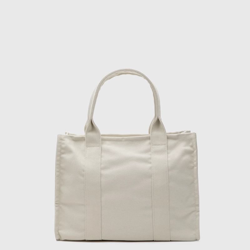 CARTERA TOTE CANVAS GREEN BUBBA ESSENTIALS - 3