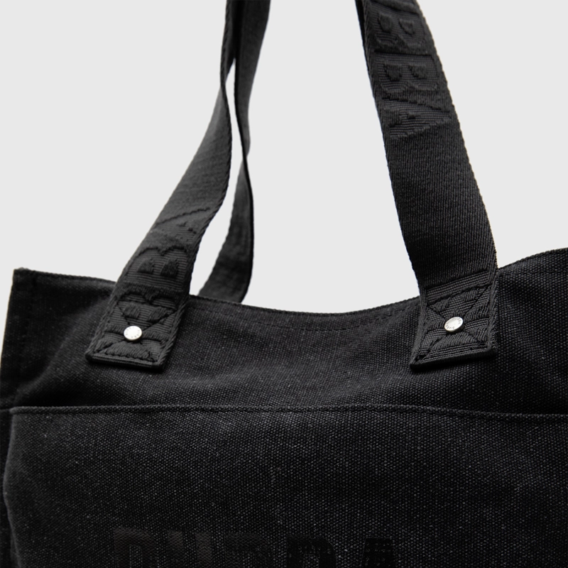 CARTERA TOTE CANVAS BEIGE BUBBA ESSENTIALS - 5