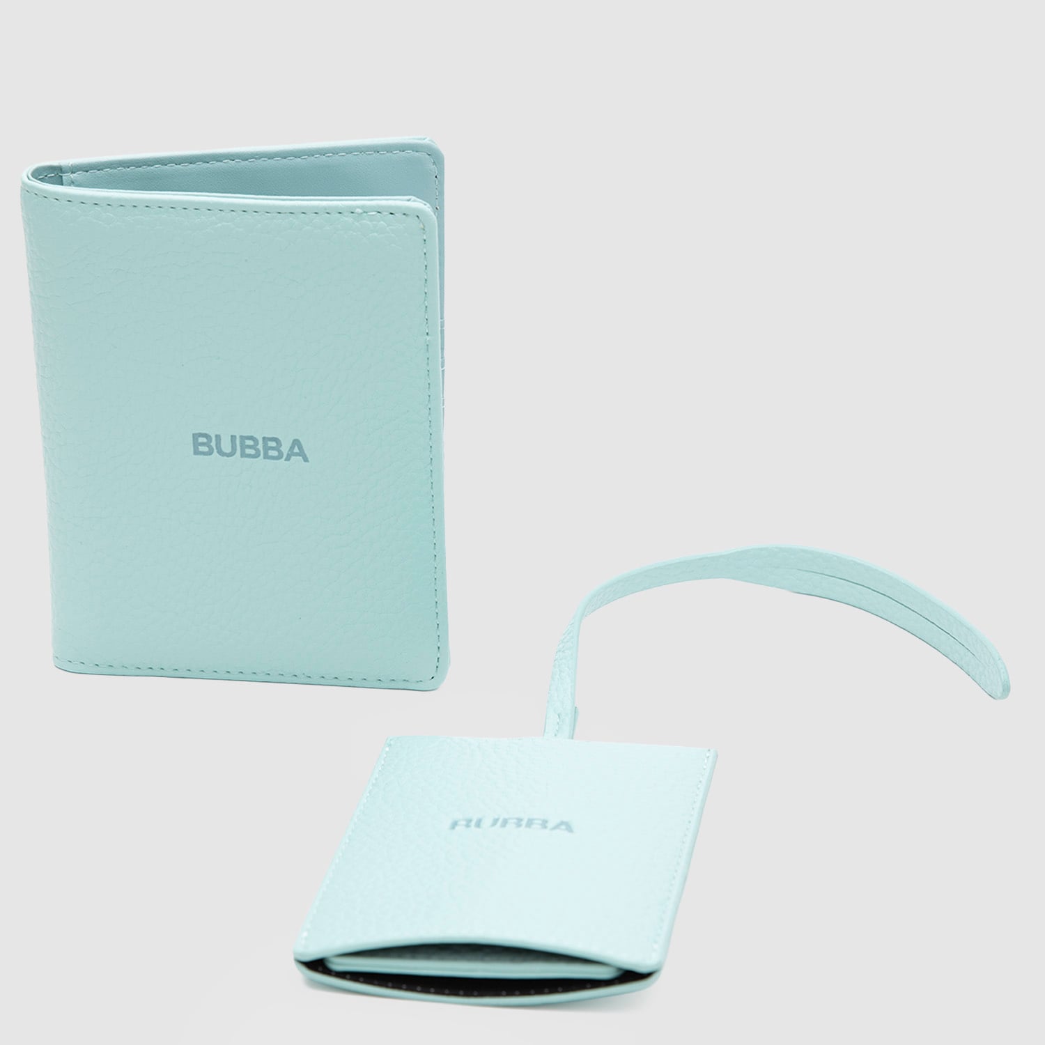 TRAVEL SET ID MINT BUBBA ESSENTIALS - 1