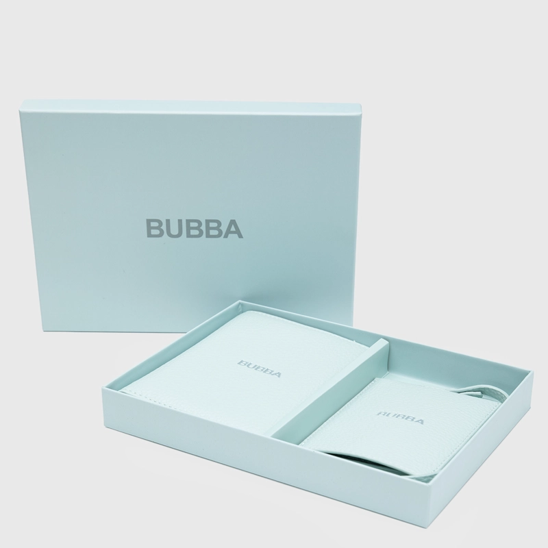 TRAVEL SET ID MINT BUBBA ESSENTIALS - 2