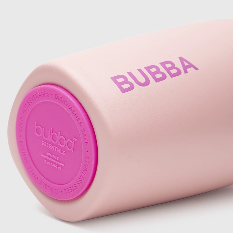 COFFEE MUG PINK BUBBA ESSENTIALS - 5