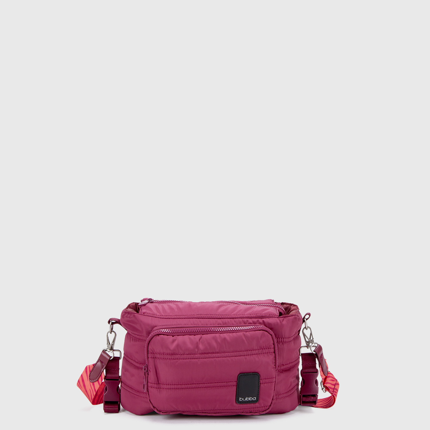 PRAM BAG MOM RUBY RED BUBBA ESSENTIALS - 2