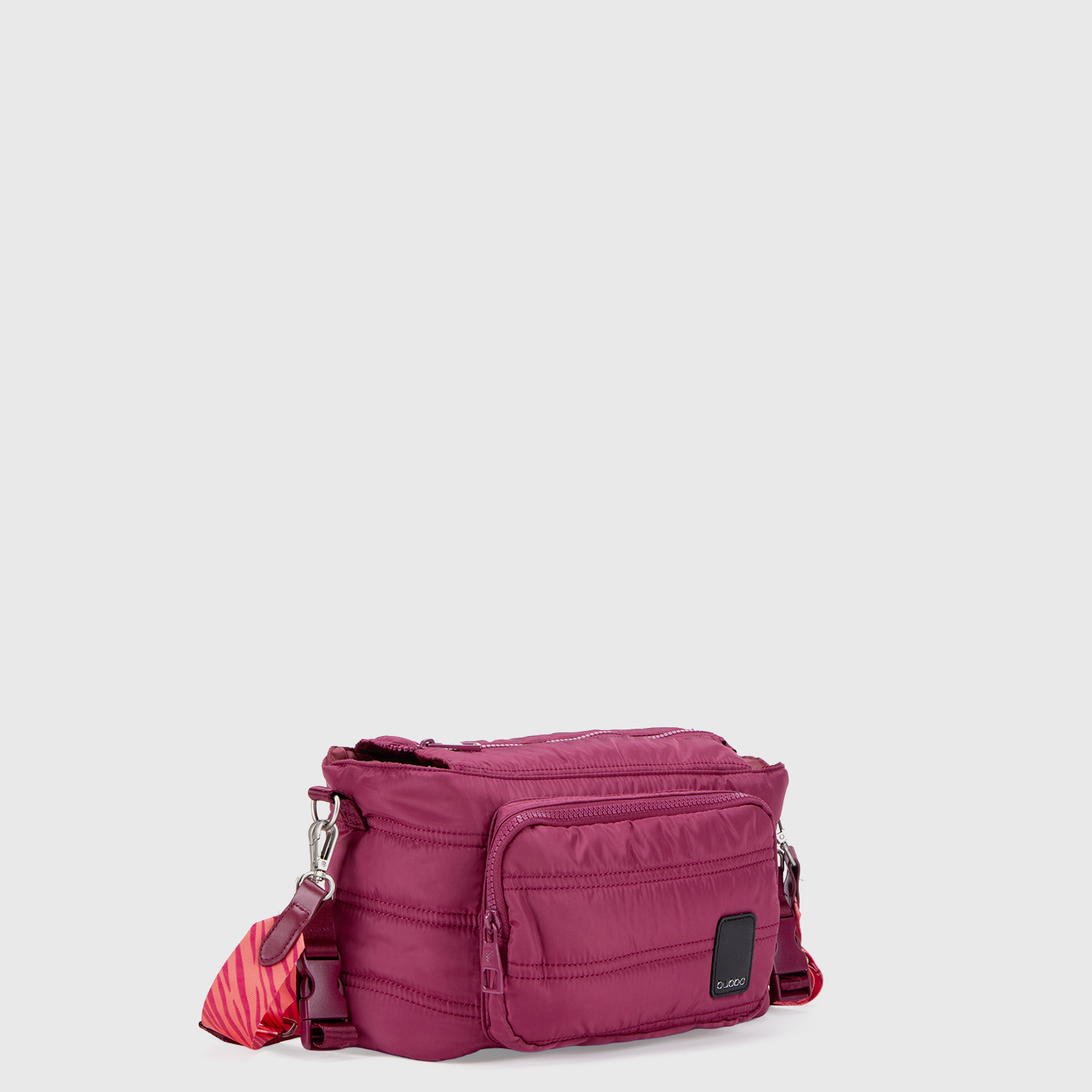 PRAM BAG MOM RUBY RED BUBBA ESSENTIALS - 3