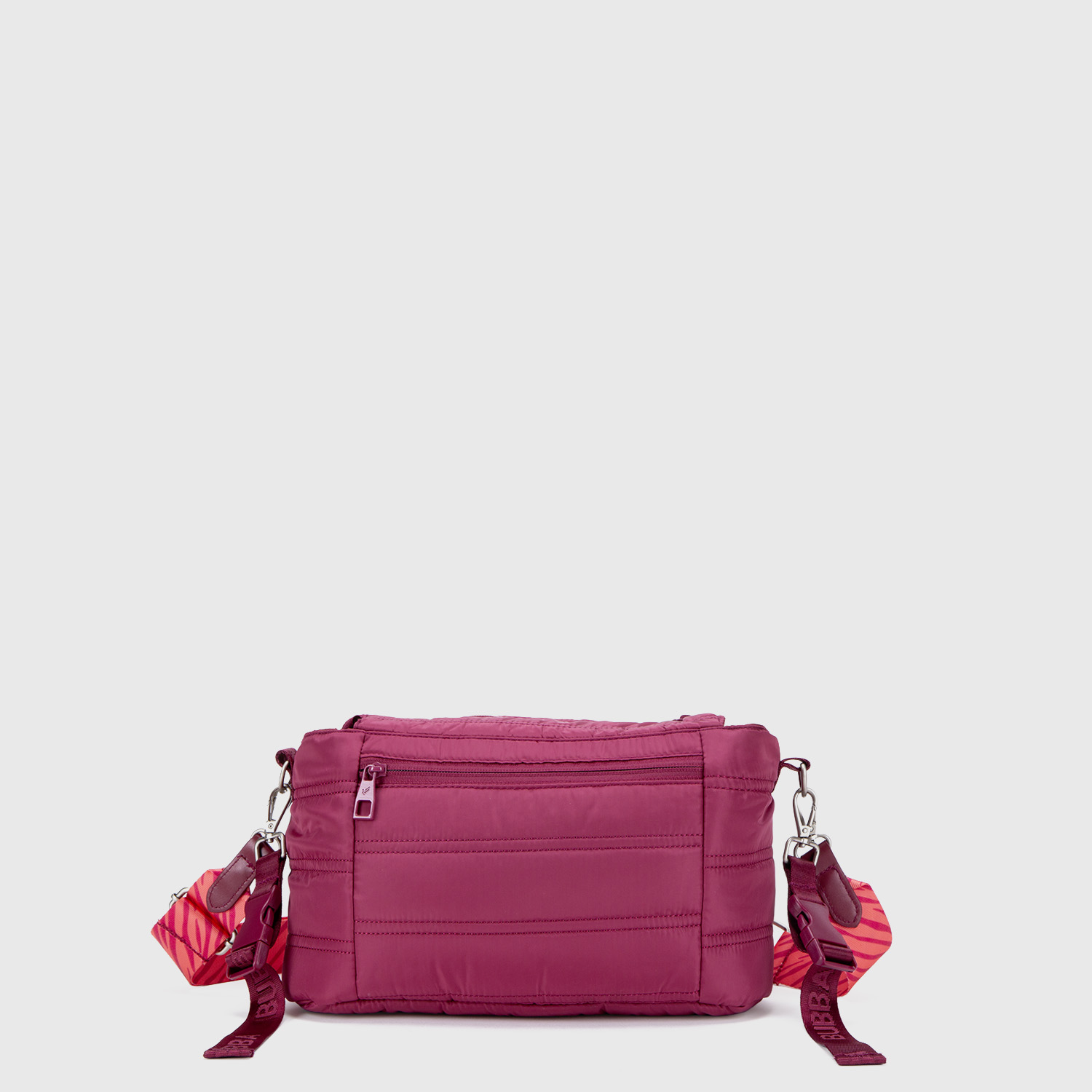 PRAM BAG MOM RUBY RED BUBBA ESSENTIALS - 4
