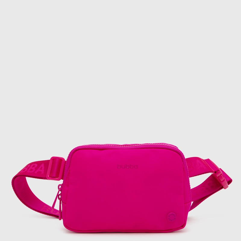 BANANO CROSSBAG ANYTIME FUCSIA BUBBA ESSENTIALS - 1
