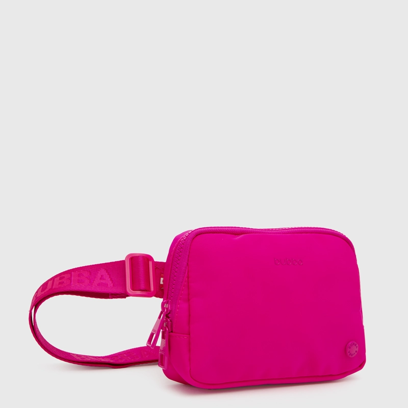 BANANO CROSSBAG ANYTIME FUCSIA BUBBA ESSENTIALS - 2