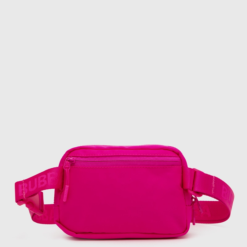 BANANO CROSSBAG ANYTIME FUCSIA BUBBA ESSENTIALS - 3