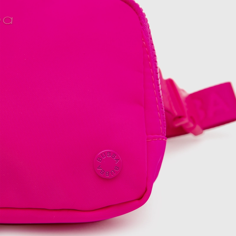 BANANO CROSSBAG ANYTIME FUCSIA BUBBA ESSENTIALS - 5