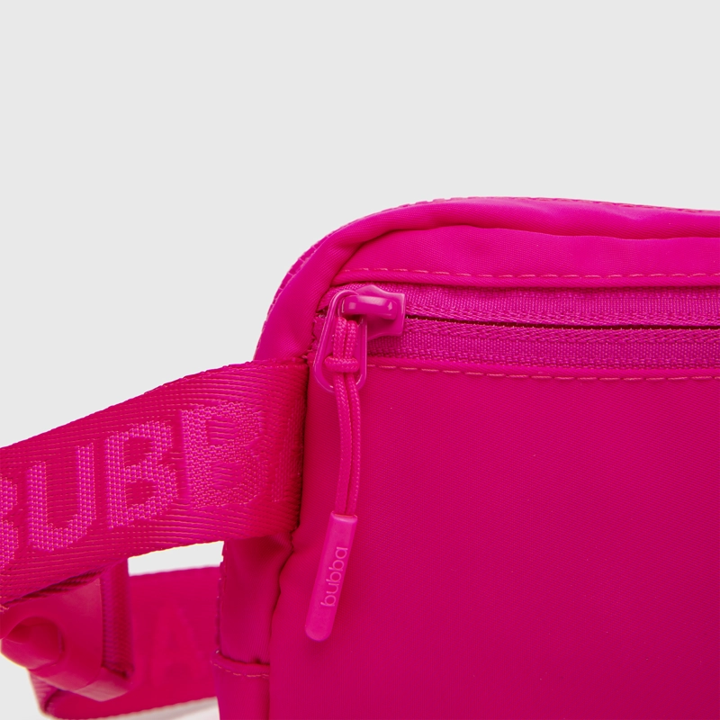 BANANO CROSSBAG ANYTIME FUCSIA BUBBA ESSENTIALS - 6