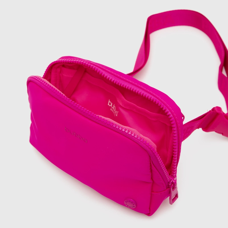BANANO CROSSBAG ANYTIME FUCSIA BUBBA ESSENTIALS - 7