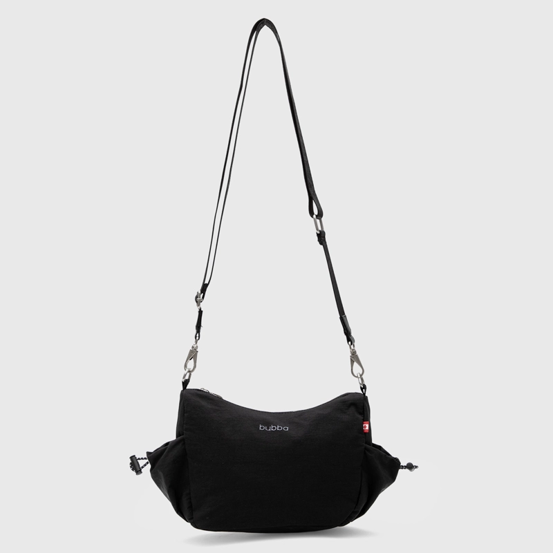 CARTERA PURSE MADY BLACK BUBBA ESSENTIALS 2.0 - 2