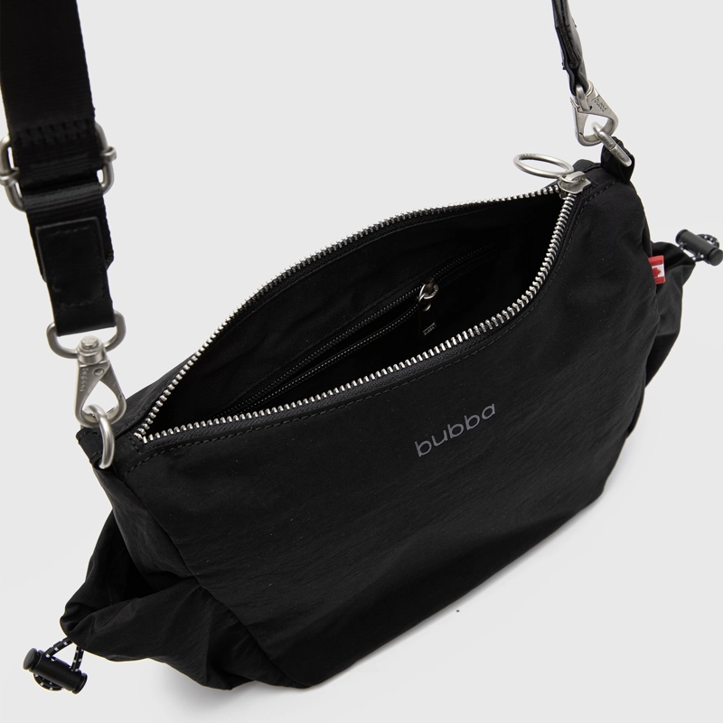 CARTERA PURSE MADY BLACK BUBBA ESSENTIALS 2.0 - 3