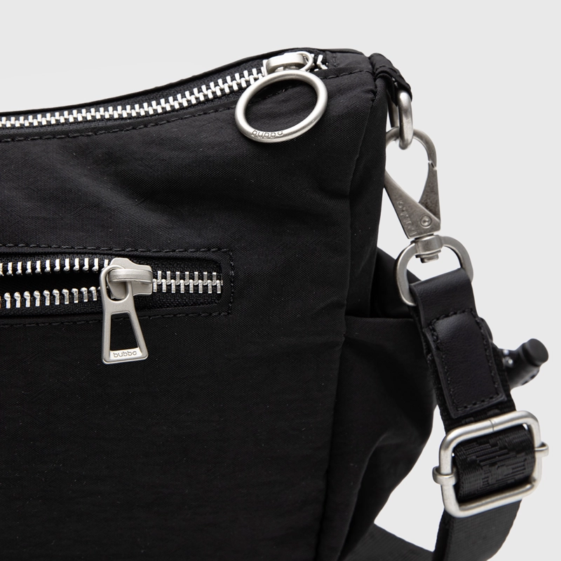 CARTERA PURSE MADY BLACK BUBBA ESSENTIALS 2.0 - 8