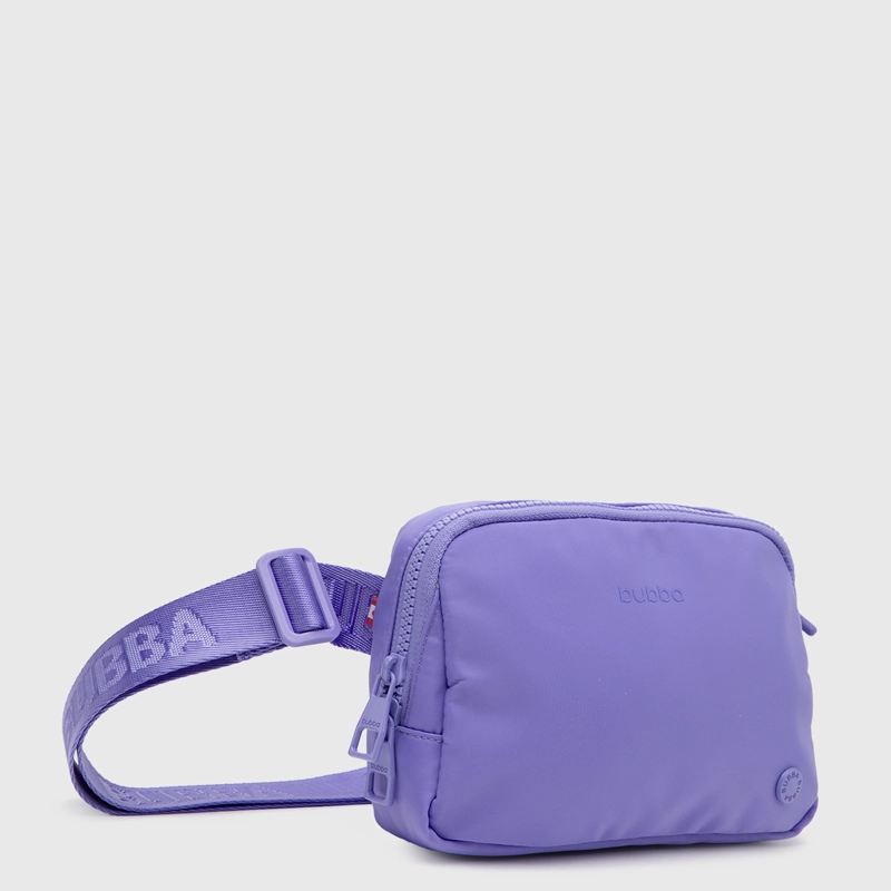 BANANO CROSSBAG ANYTIME LILAC BUBBA ESSENTIALS 2.0 - 2