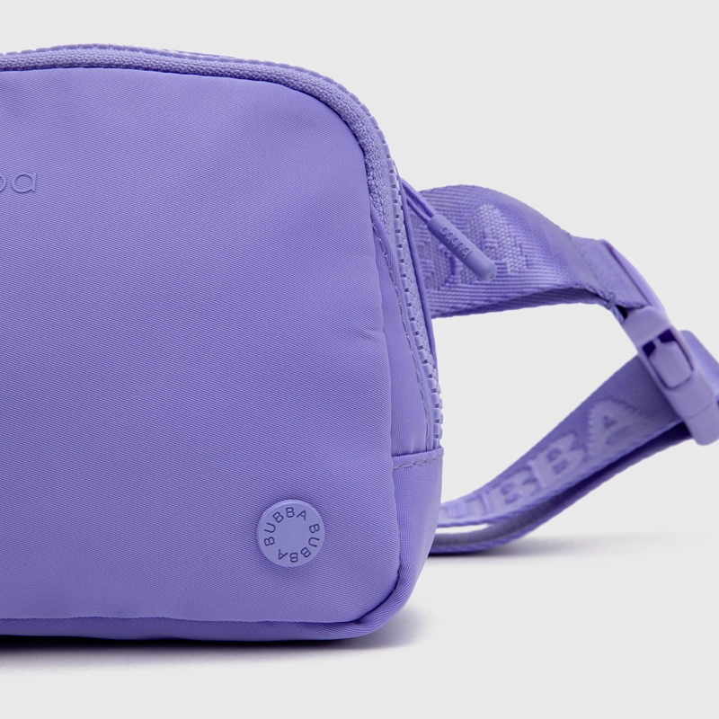 BANANO CROSSBAG ANYTIME LILAC BUBBA ESSENTIALS 2.0 - 4