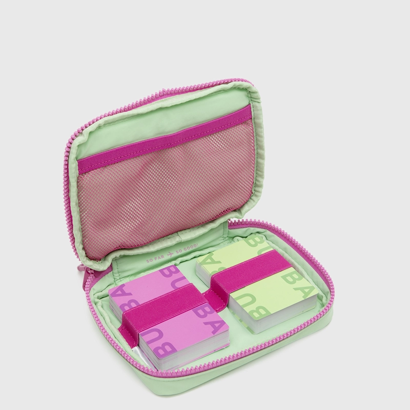 JUEGO DE CARTAS GREEN BUBBA ESSENTIALS - 2