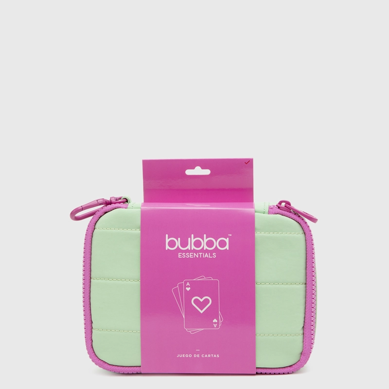 JUEGO DE CARTAS GREEN BUBBA ESSENTIALS - 8