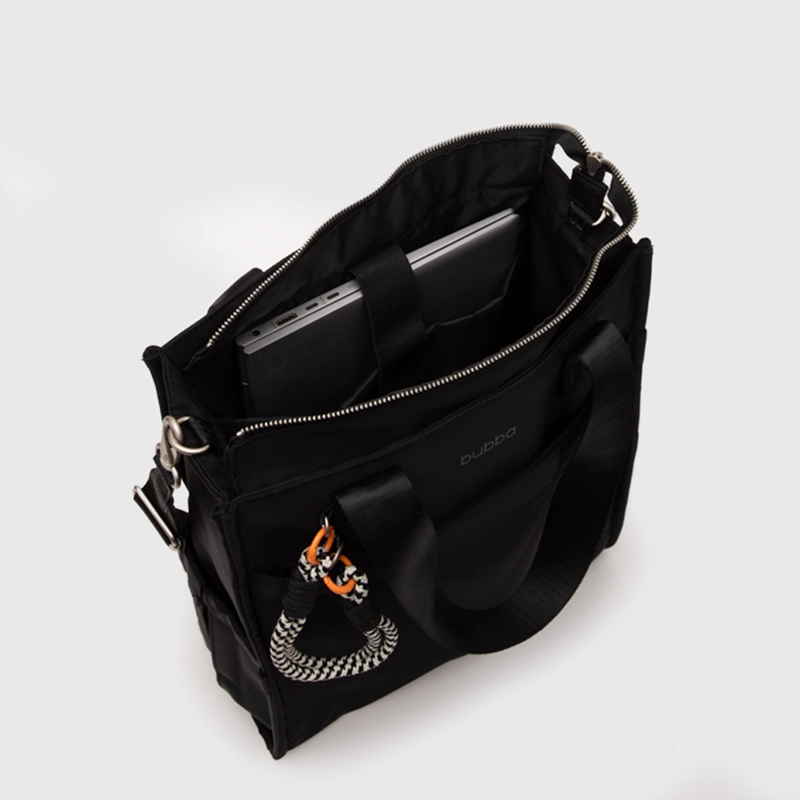 CARTERA TOTE ONTARIO BLACK BUBBA ESSENTIALS - 2
