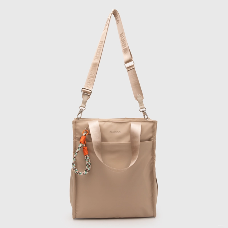 CARTERA TOTE ONTARIO NUDE BUBBA ESSENTIALS - 1