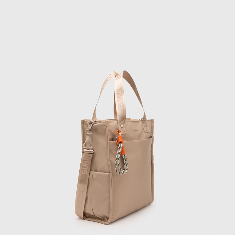 CARTERA TOTE ONTARIO NUDE BUBBA ESSENTIALS - 4