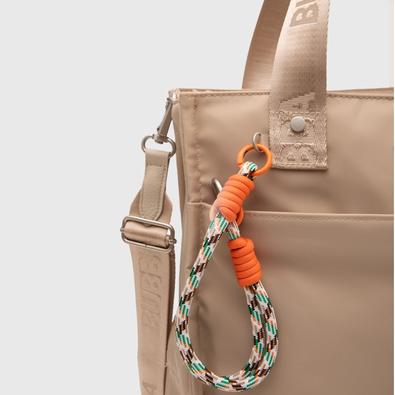 CARTERA TOTE ONTARIO NUDE BUBBA ESSENTIALS - 6
