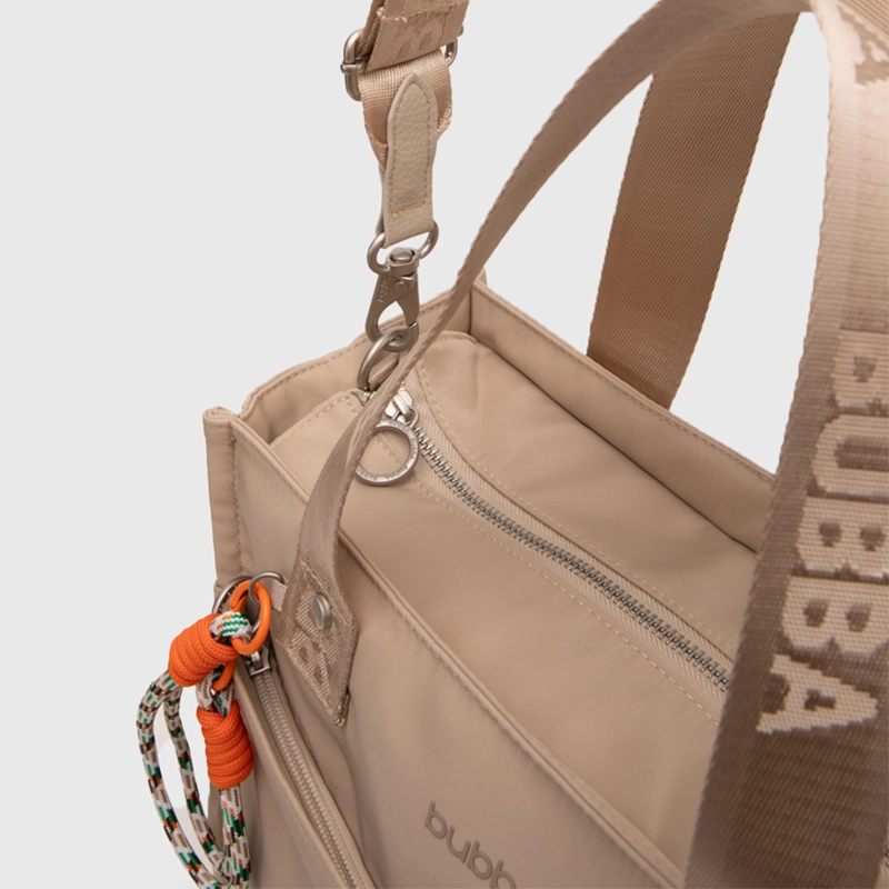 CARTERA TOTE ONTARIO NUDE BUBBA ESSENTIALS - 8