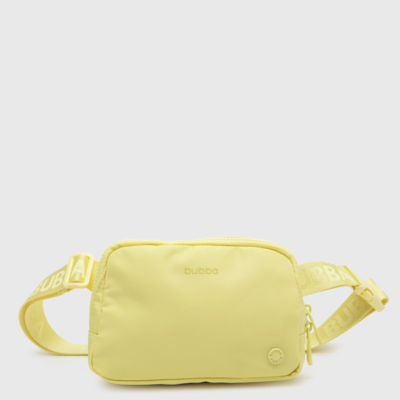 BANANO CROSSBAG ANYTIME YELLOW BUBBA ESSENTIALS - 1