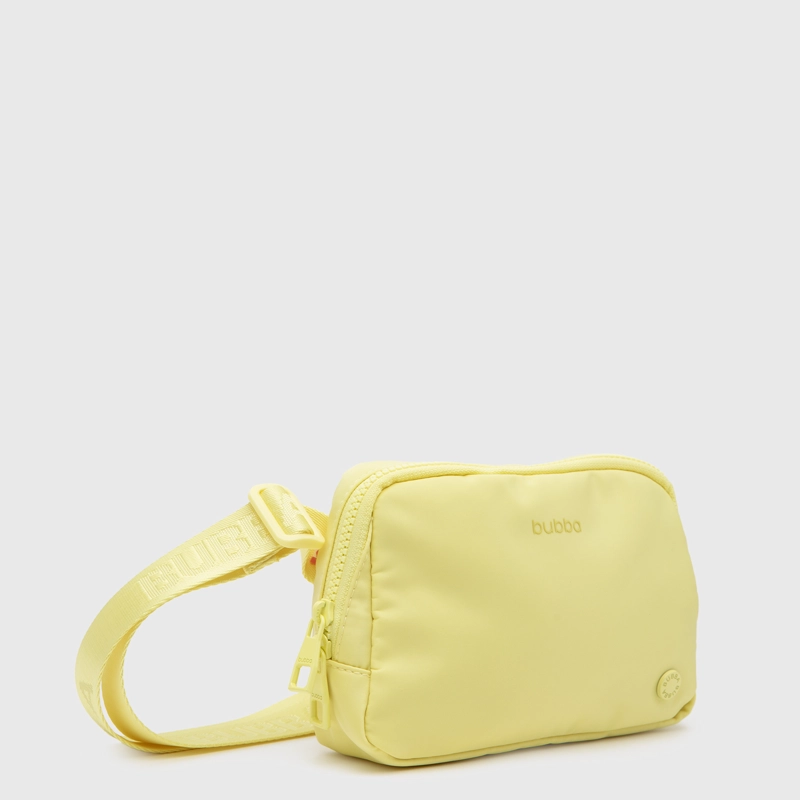 BANANO CROSSBAG ANYTIME YELLOW BUBBA ESSENTIALS - 2