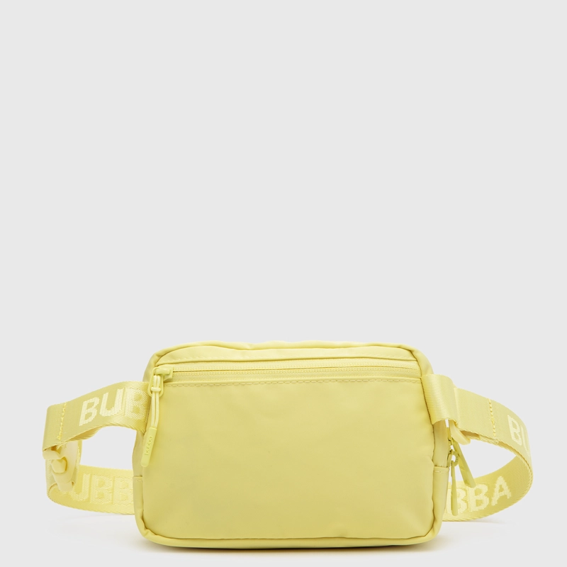 BANANO CROSSBAG ANYTIME YELLOW BUBBA ESSENTIALS - 3