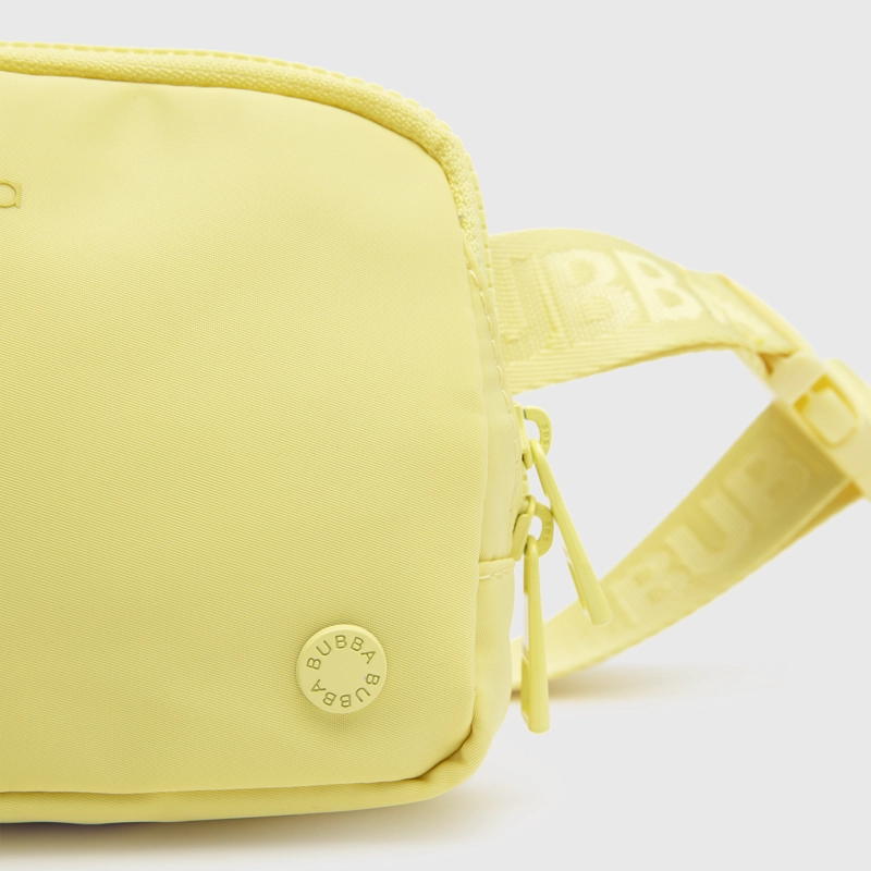 BANANO CROSSBAG ANYTIME YELLOW BUBBA ESSENTIALS - 4
