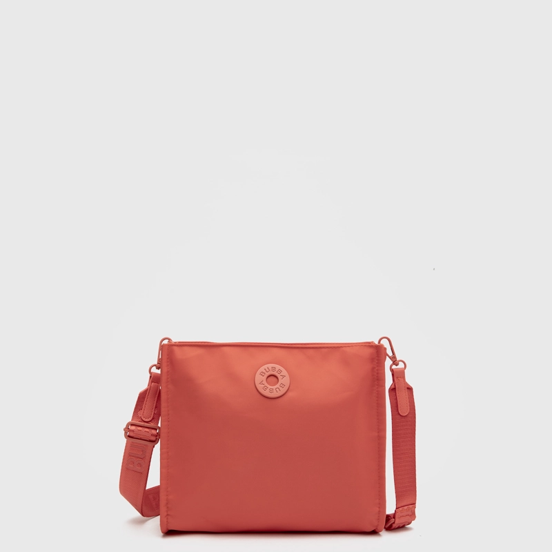 CARTERA TOTE COLLINS CRIMSON MINI BUBBA ESSENTIALS - 1