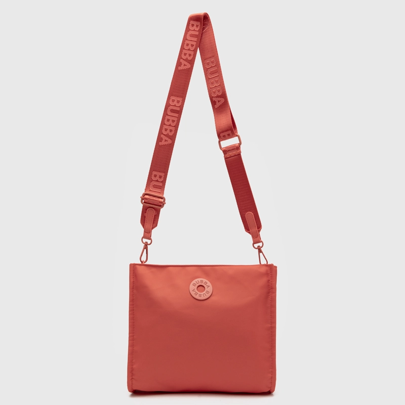 CARTERA TOTE COLLINS CRIMSON MINI BUBBA ESSENTIALS - 2