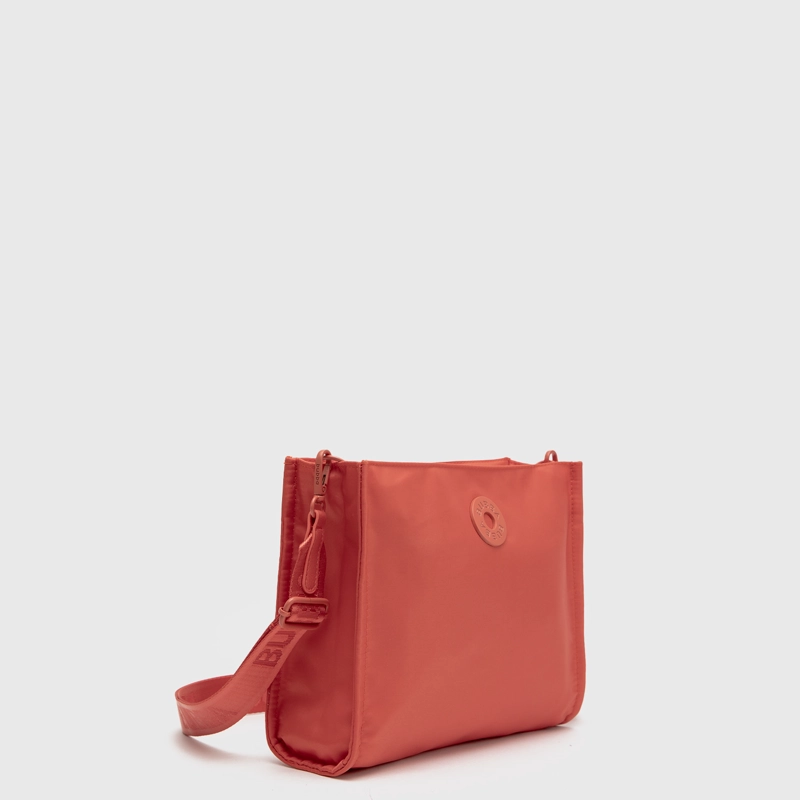 CARTERA TOTE COLLINS CRIMSON MINI BUBBA ESSENTIALS - 3
