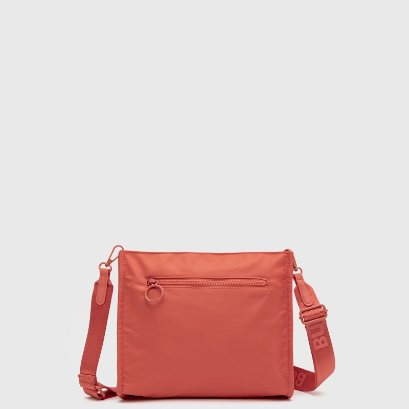 CARTERA TOTE COLLINS CRIMSON MINI BUBBA ESSENTIALS - 4