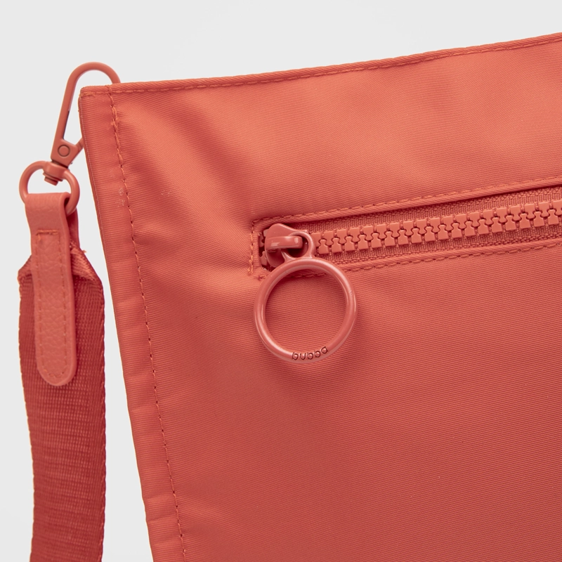 CARTERA TOTE COLLINS CRIMSON MINI BUBBA ESSENTIALS - 6